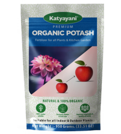 Katyayani Organic Potash Fertilizer 950 grams